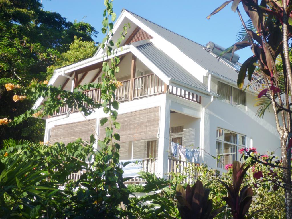 La Batie Selfcatering Apartment Beau Vallon  Exteriér fotografie