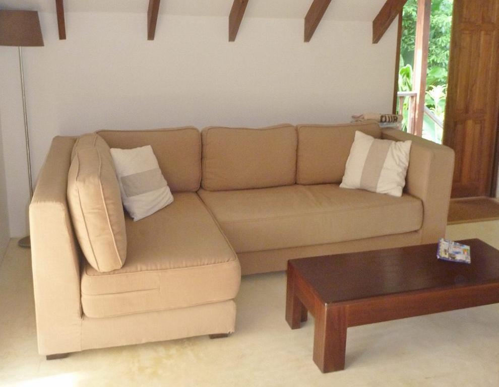 La Batie Selfcatering Apartment Beau Vallon  Exteriér fotografie