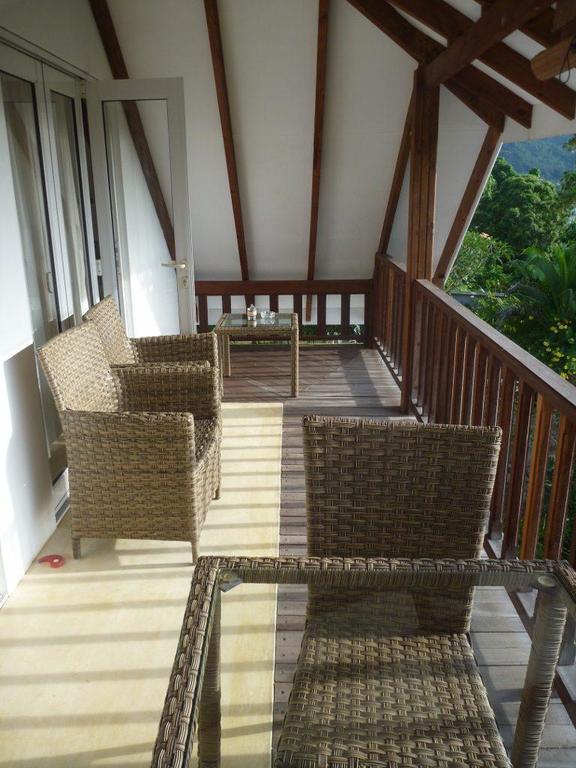 La Batie Selfcatering Apartment Beau Vallon  Exteriér fotografie