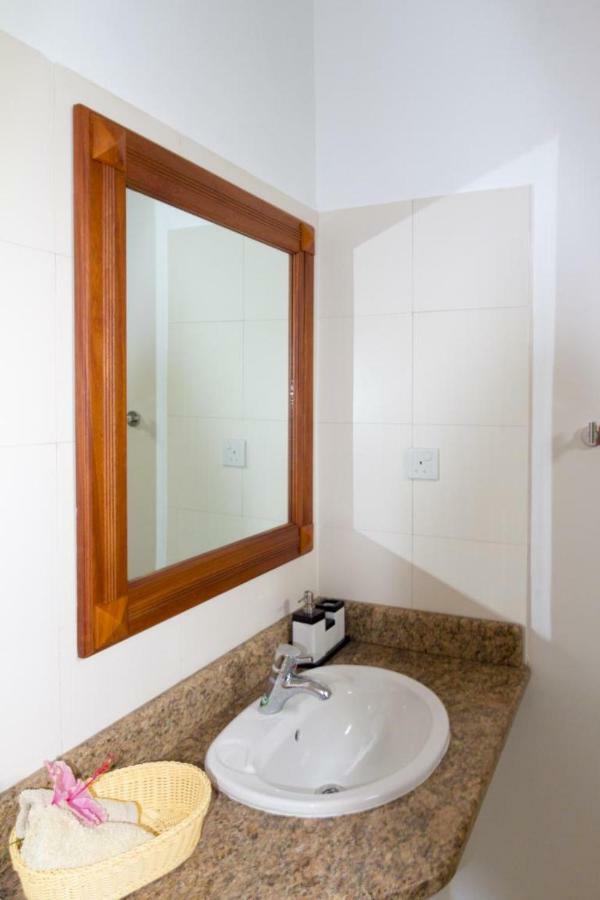 La Batie Selfcatering Apartment Beau Vallon  Exteriér fotografie
