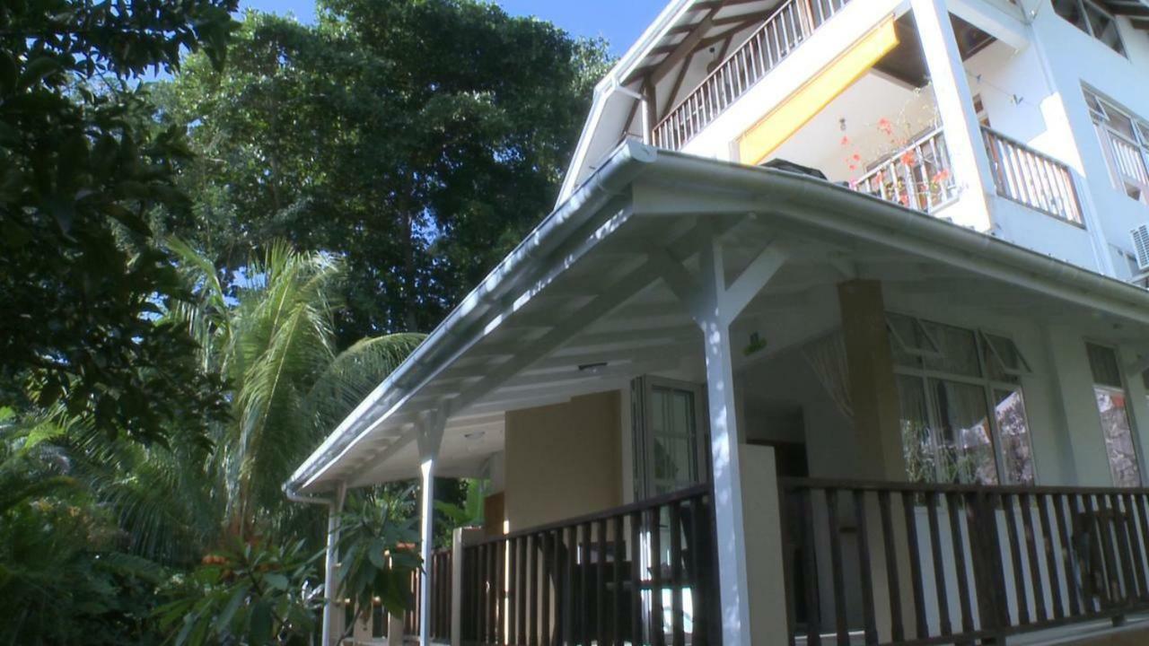 La Batie Selfcatering Apartment Beau Vallon  Exteriér fotografie