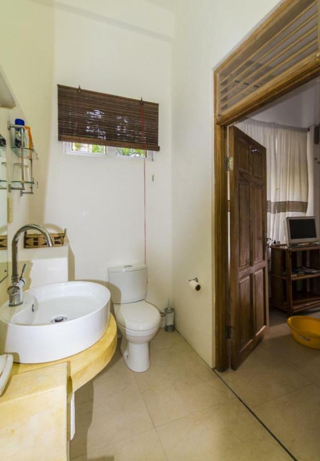 La Batie Selfcatering Apartment Beau Vallon  Exteriér fotografie
