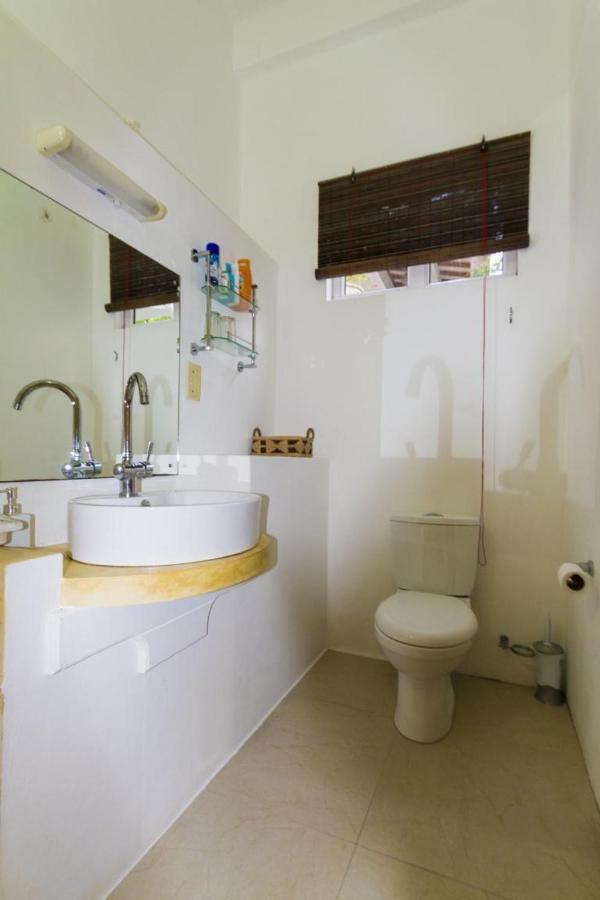 La Batie Selfcatering Apartment Beau Vallon  Exteriér fotografie