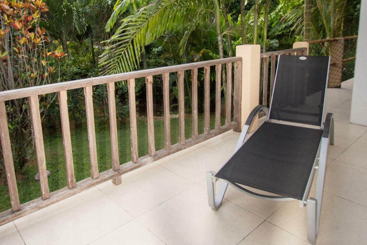 La Batie Selfcatering Apartment Beau Vallon  Exteriér fotografie