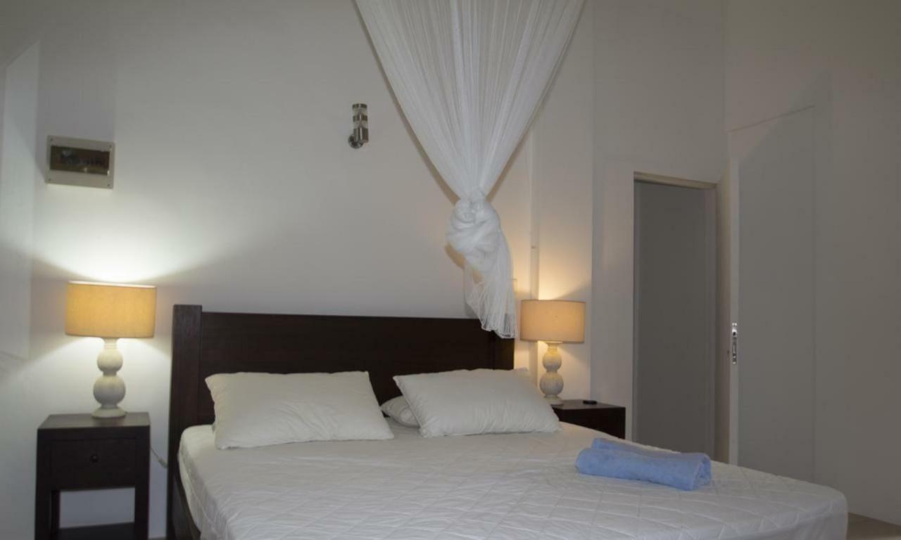La Batie Selfcatering Apartment Beau Vallon  Exteriér fotografie
