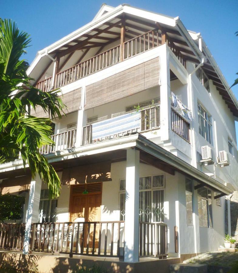 La Batie Selfcatering Apartment Beau Vallon  Exteriér fotografie