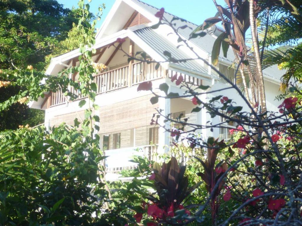 La Batie Selfcatering Apartment Beau Vallon  Exteriér fotografie
