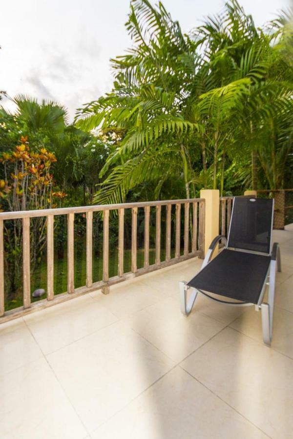 La Batie Selfcatering Apartment Beau Vallon  Exteriér fotografie