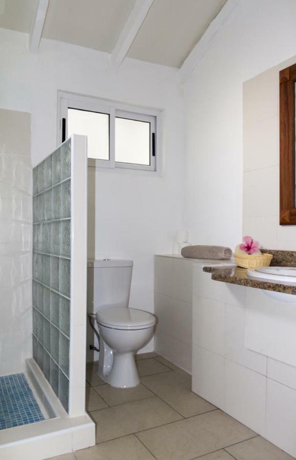 La Batie Selfcatering Apartment Beau Vallon  Exteriér fotografie