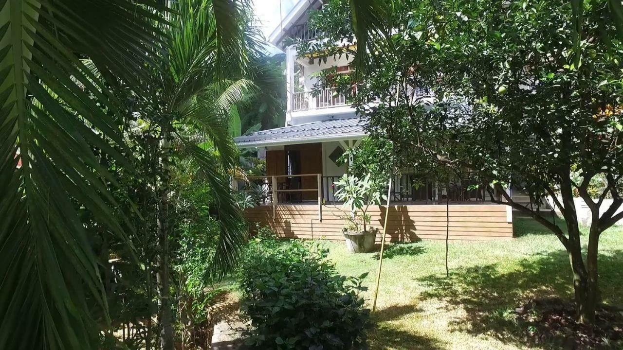 La Batie Selfcatering Apartment Beau Vallon  Exteriér fotografie